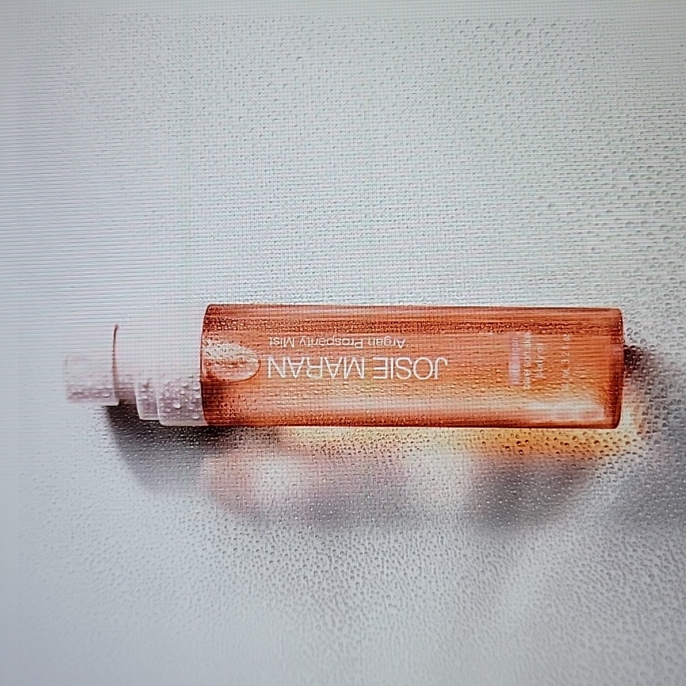 Josie Maran Argan Prosperity Mist Unscented 💥NIB🌻 - Picture 4 of 4